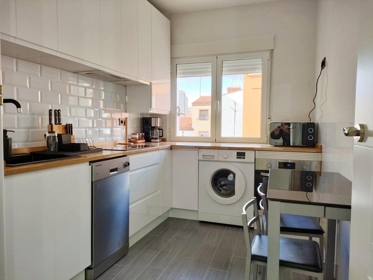 Housingleon Velarde Daire Dış mekan fotoğraf