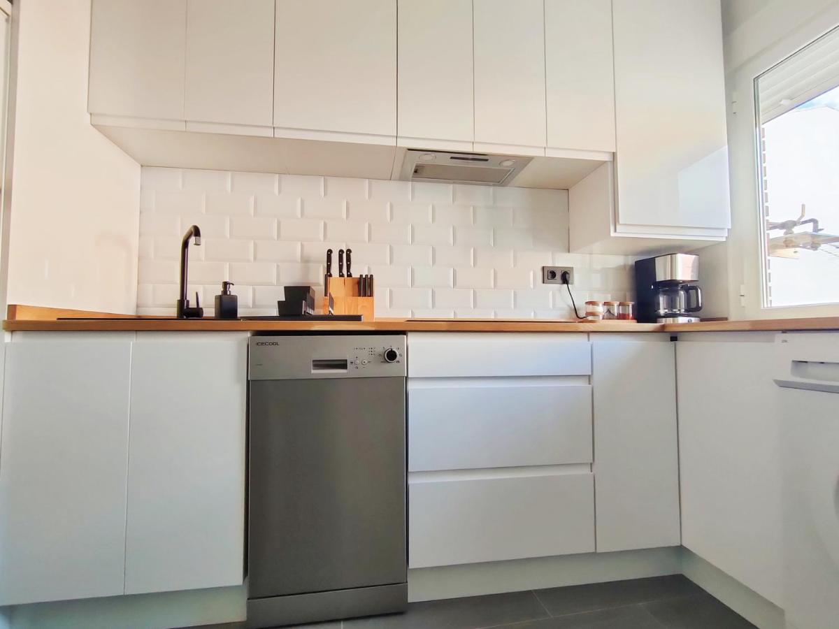 Housingleon Velarde Daire Dış mekan fotoğraf