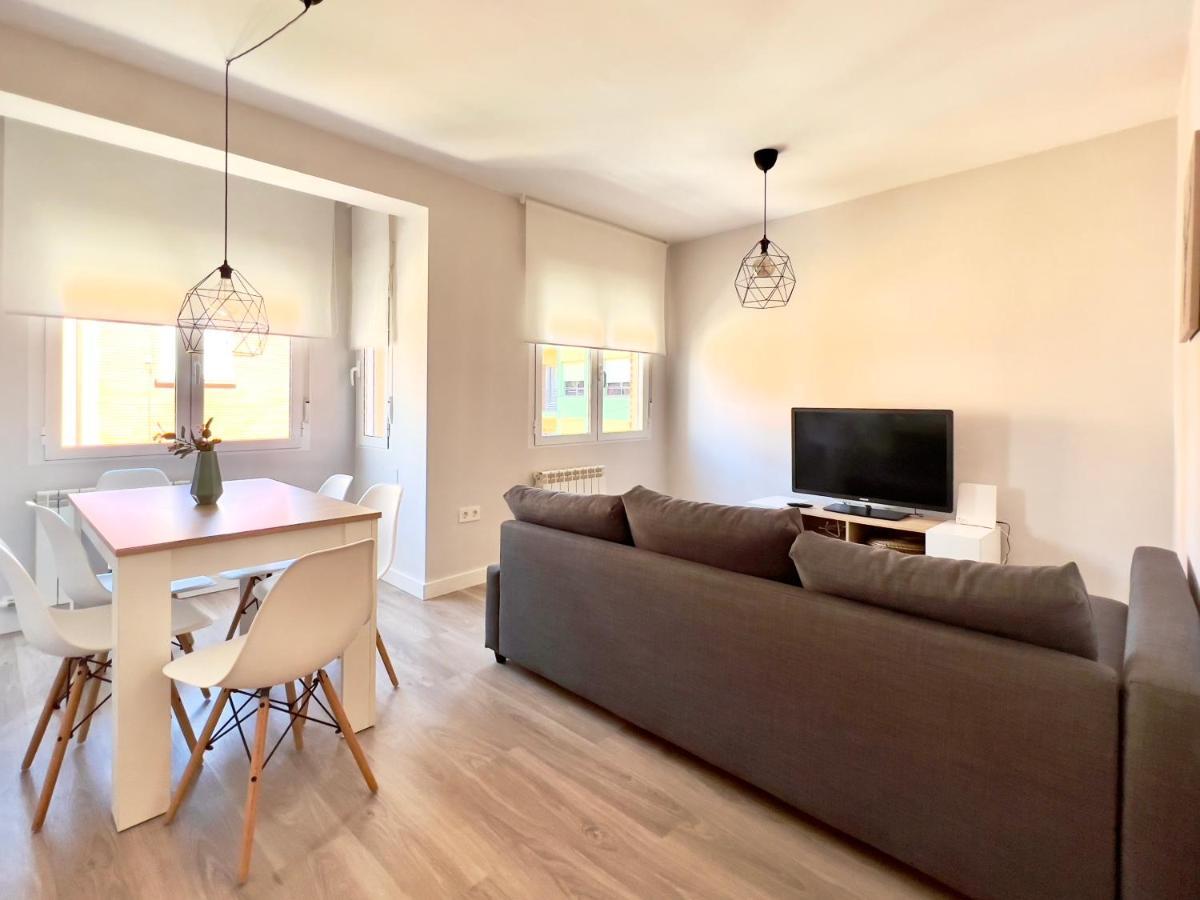 Housingleon Velarde Daire Dış mekan fotoğraf
